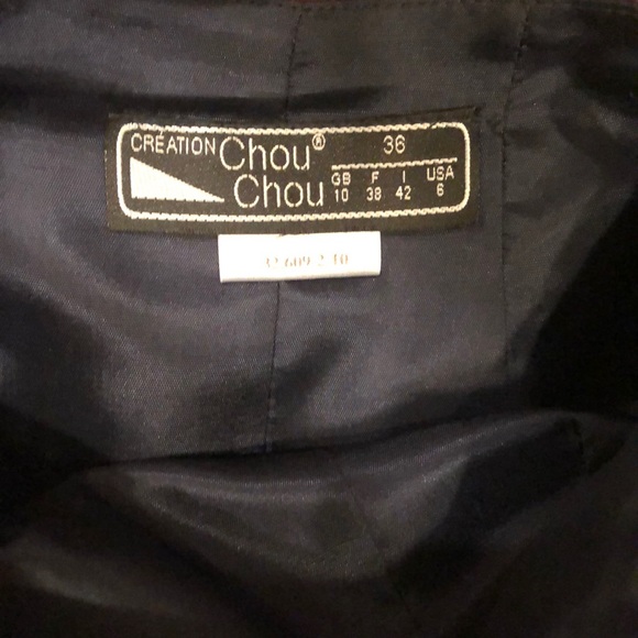 Creation Chou Chou Maxi Skirt Sz 6 - Picture 3 of 3